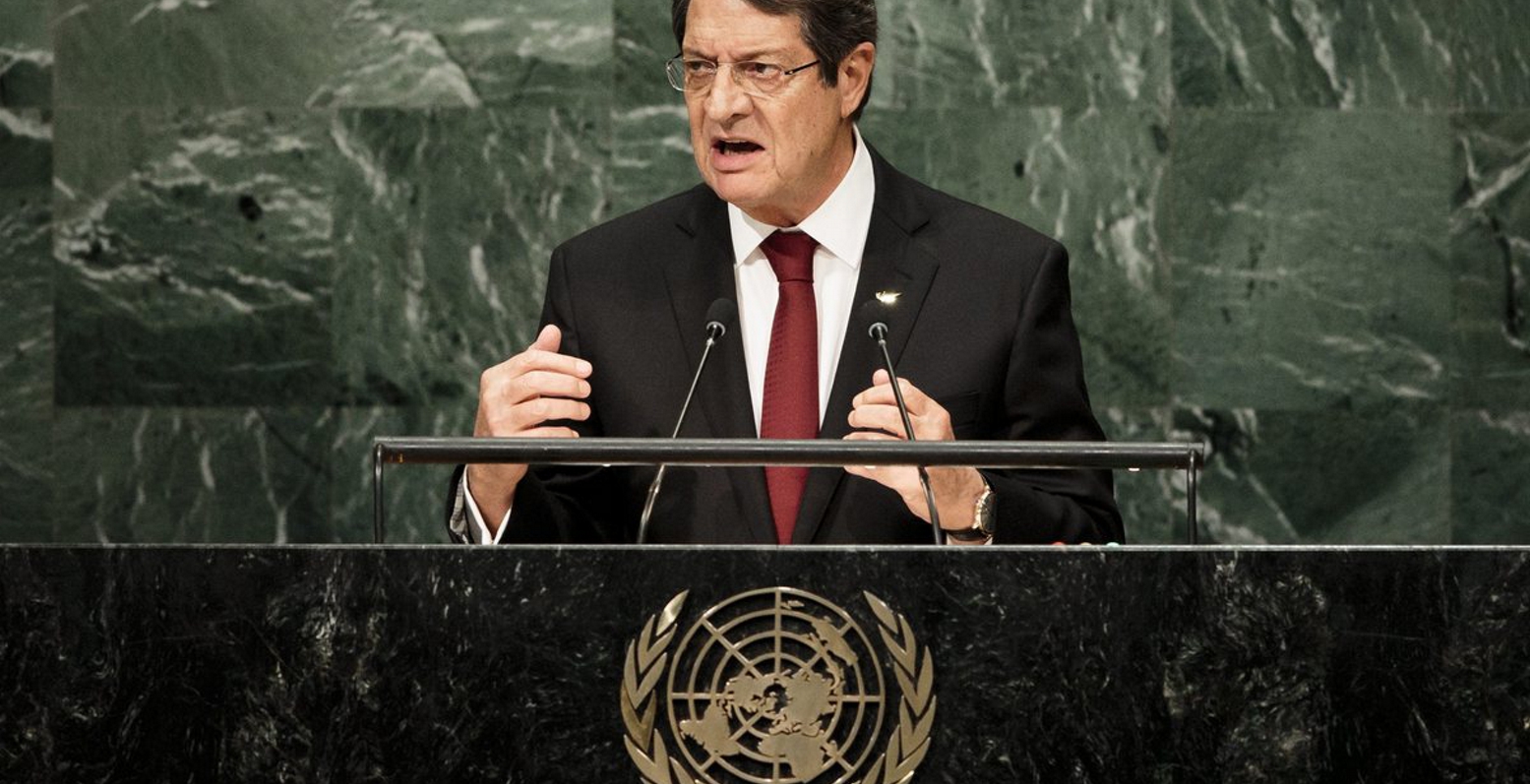 Αναστασιάδης: Η Ελλάδα έχει κάνει βήματα προόδου