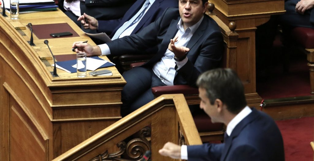 ”Μπαλάκι” το ΕΣΡ μεταξύ Μαξίμου – Πειραιώς