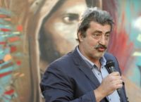 Από την πίσω πόρτα μπήκε στο νοσοκομείο Τρικάλων ο Πολάκης
