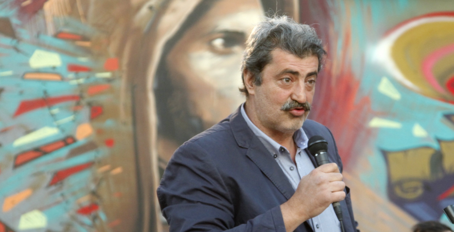 Πολάκης για εκλογή Γεννηματά στην Κεντροαριστερά: Πάλι ΠΑΣΟΚ, καλορίζικη