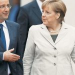 Μέρκελ – Ολάντ συμφώνησαν σε διατήρηση των κυρώσεων κατά της Ρωσίας