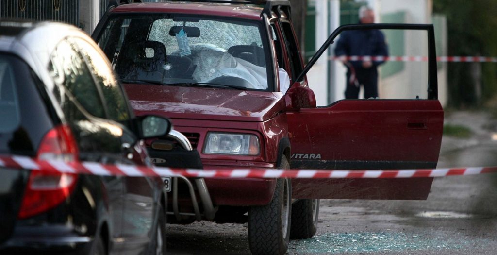 Σοκ! Σκότωσαν την κόρη του σπρίντερ Τάισον Γκέι!