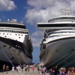 Ελληνική κρουαζιέρα: Διατηρεί τη δυναμική της – Άνοδος 3,5% το 2018