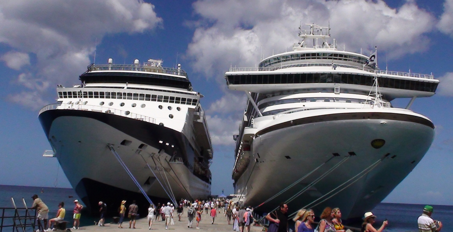 Το πρώτο κρουαζιερόπλοιο της σεζόν έφτασε στη Θεσσαλονίκη