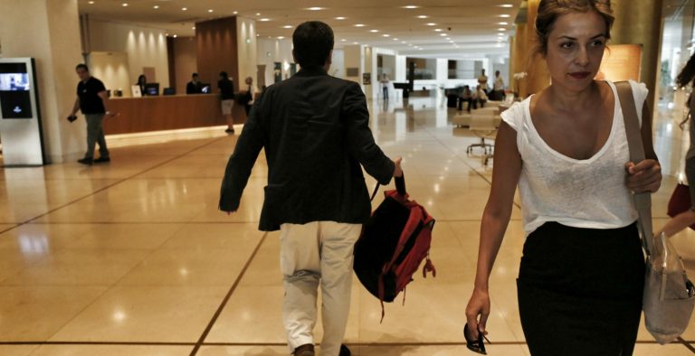 Κόντρα Τσακαλώτου – ΝΔ για τη… σιωπή μετά από το Eurogroup