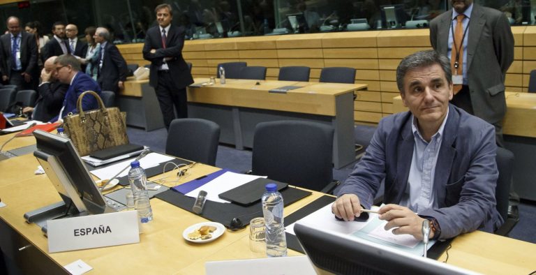 Συνάντηση Τσακαλώτου – Σόιμπλε πριν από το Eurogroup