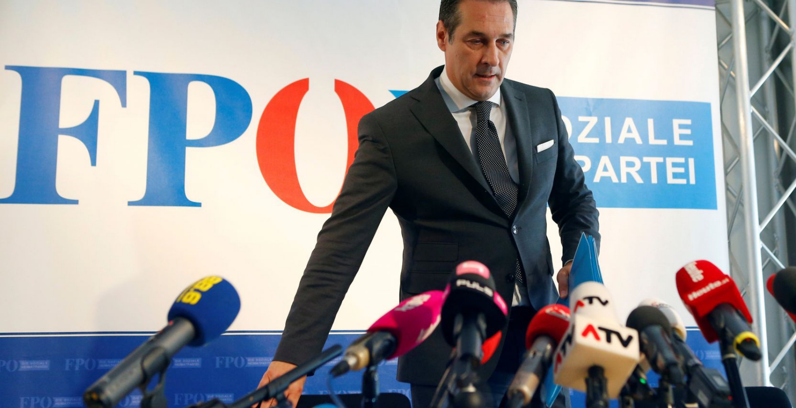 Αυστρία: Πρώτο κόμμα η ακροδεξιά, σύμφωνα με δημοσκοπήσεις