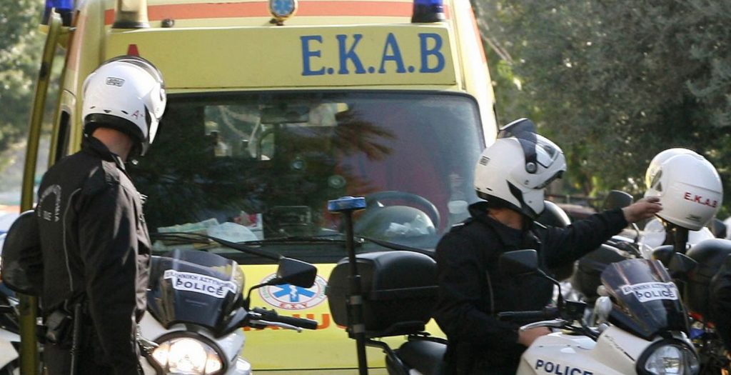 Θεσσαλονίκη: Τραυματίστηκε οδηγός δίκυκλου μετά από σύγκρουση με ΙΧ