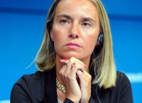 F. Mogherini: Σε αναζήτηση λύσης στη κρίση με το Κατάρ