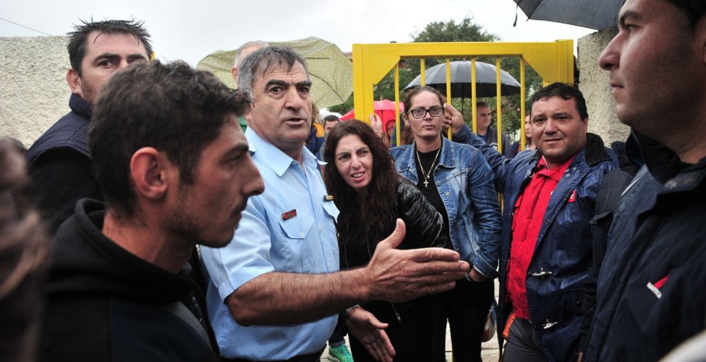 Βόλβη: Αποκλιμάκωση της κατάστασης με τα προσφυγόπουλα