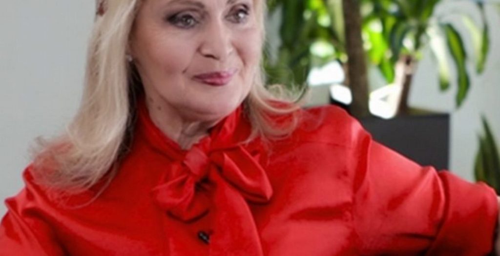 Δύσκολες ώρες για την Νίνα Βλάχου