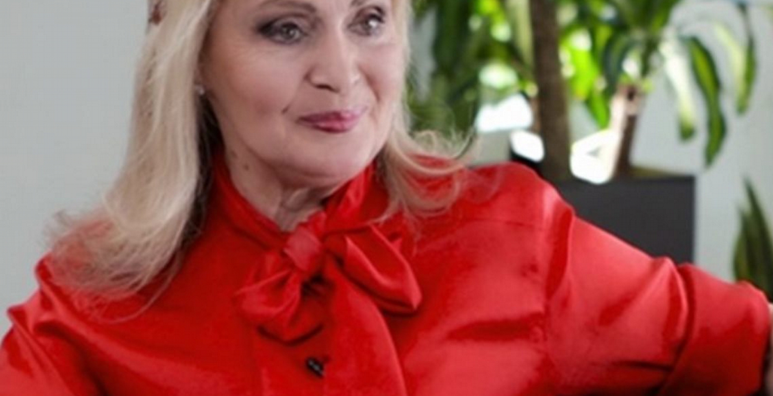 Δύσκολες ώρες για την Νίνα Βλάχου