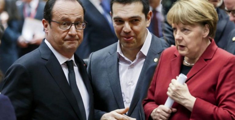 Χρέος: Ο Τσίπρας παίζει το χαρτί της πολιτικής διαπραγμάτευσης, αλλά…
