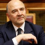 Μοσκοβισί: Η Ελλάδα στην τελική ευθεία εξόδου από το πρόγραμμα