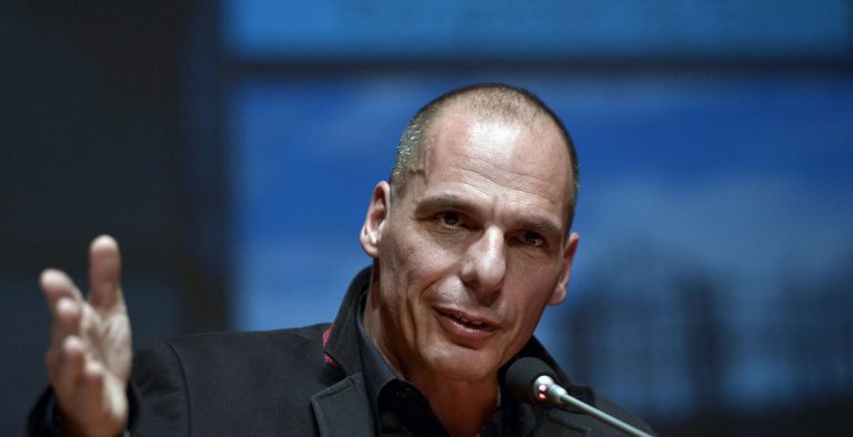 Βαρουφάκης: Από το 2012 ήθελαν να μας βγάλουν από το ευρώ