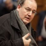 Φίλης: Ειρήνη, δημοκρατία παντού, αλληλεγγύη, καθημερινός αγώνας εναντίον του ρατσισμού