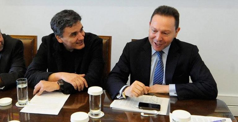 Τσακαλώτος: Πολλοί παίκτες θέλουν λύση στο χρέος