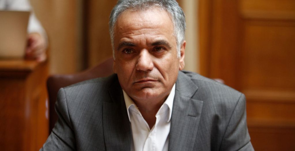 Σκουρλέτης: Υπάρχει πλειοψηφία εμπιστοσύνης στην κυβέρνηση