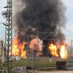 BASF: Ένας νεκρός και τέσσερις τραυματίες απο την έκρηξη