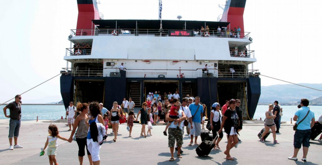 Μεγάλη η έξοδος των εκδρομέων το Σαββατοκύριακο