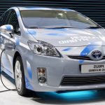 Το νέο Prius Plug-in Hybrid στο Παρίσι