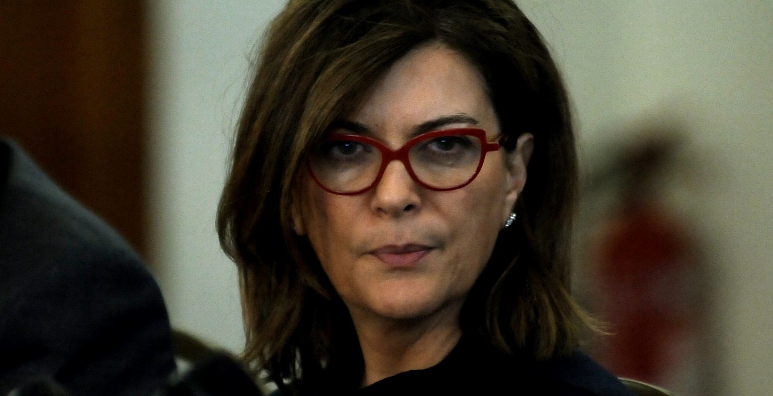 Διαψεύδει η Αντωνοπούλου τα περί κατασπατάλησης κονδυλίων του ΟΑΕΔ