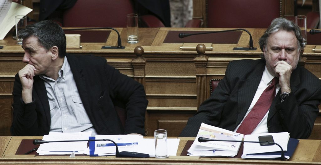 Εργασιακά: Το πρώτο ”καυτό” θέμα στις διαπραγματεύσεις με τους δανειστές