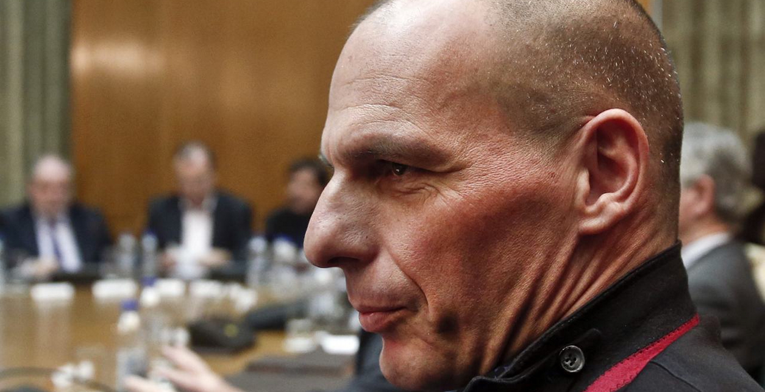 Ένας νέος «Bαρουφάκης» στην κυβέρνηση;