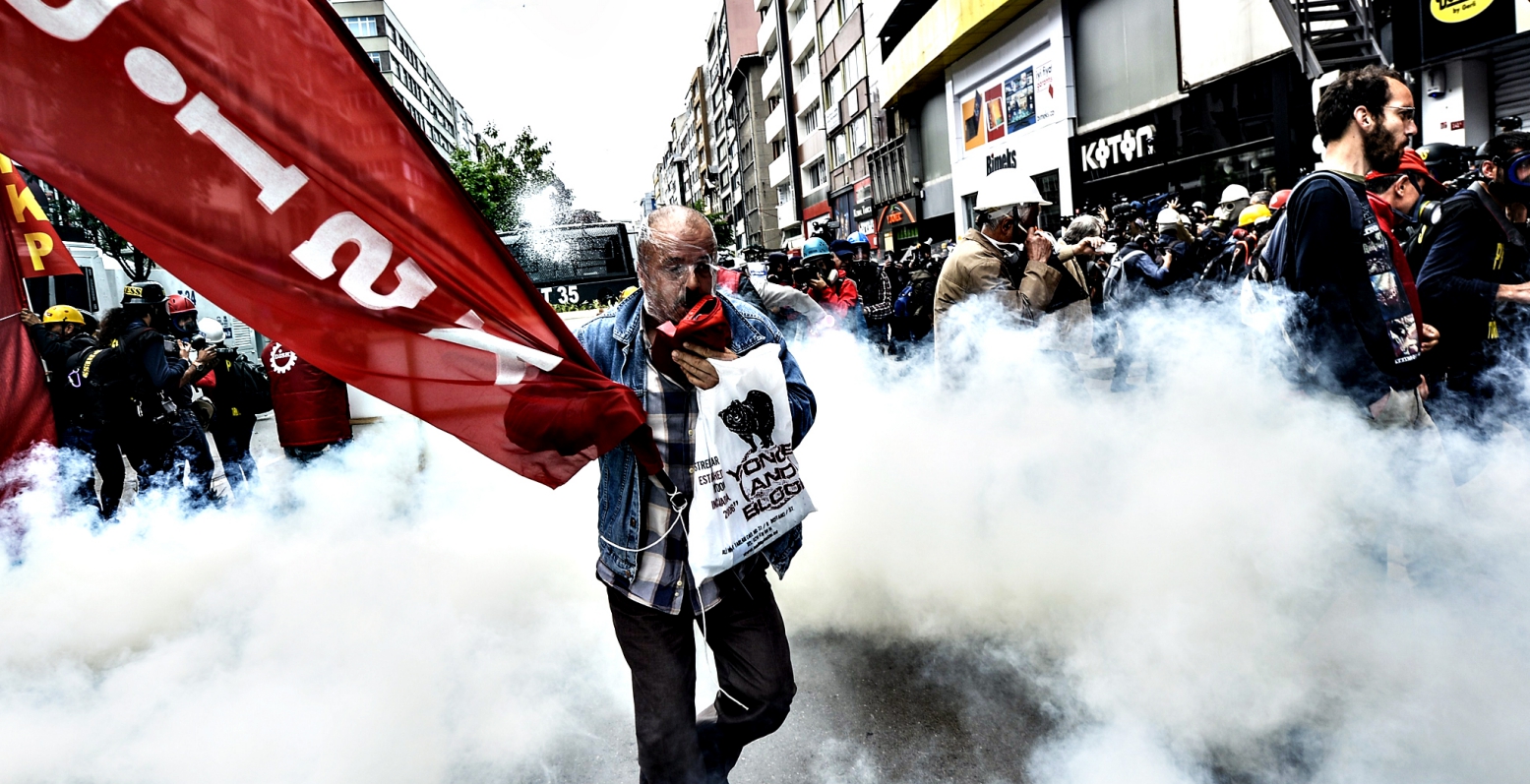 Η Τουρκία “πρωταθλήτρια” στη φυλάκιση δημοσιογράφων