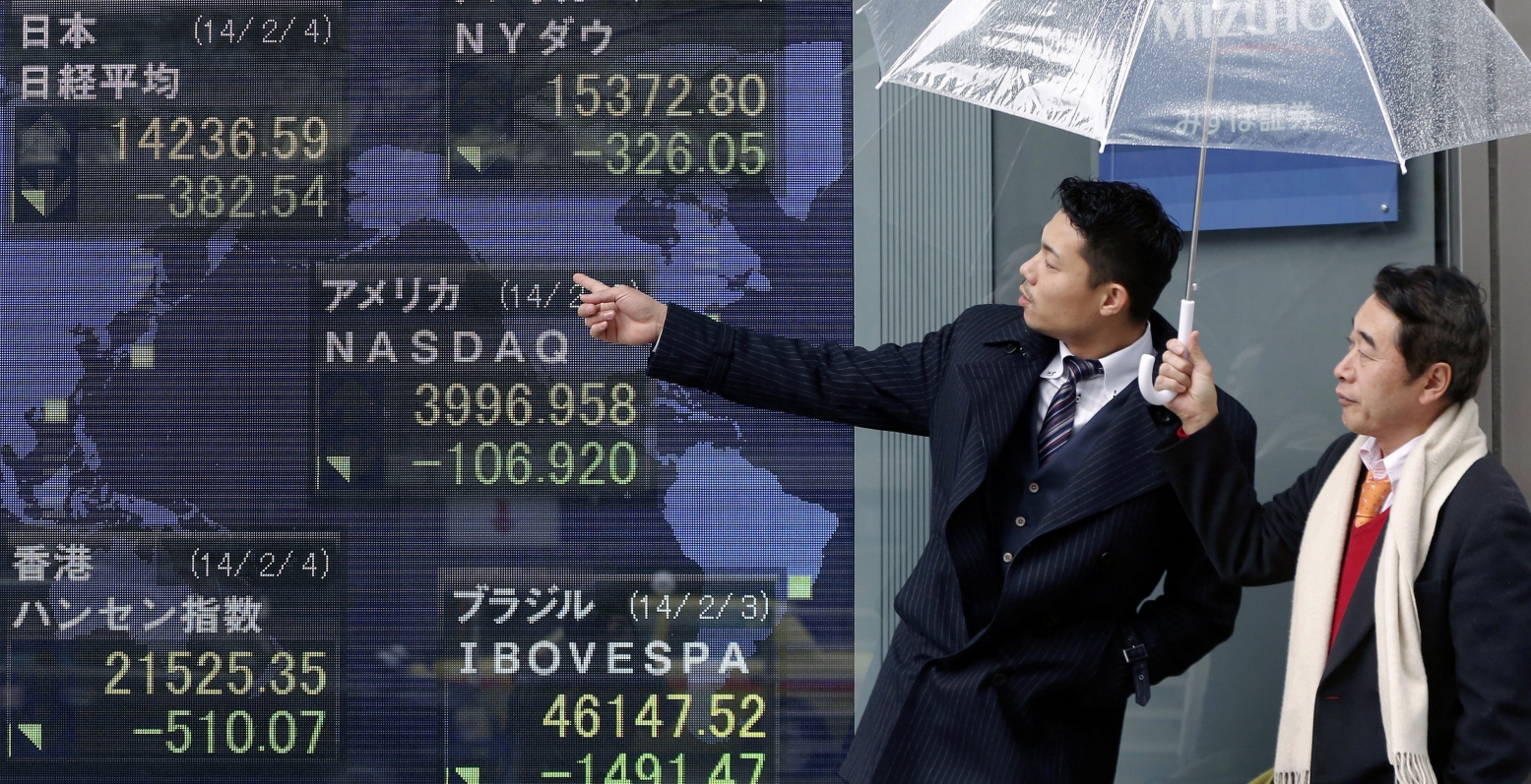 Κέρδη στις ασιατικές αγορές με “οδηγό” τον Nikkei