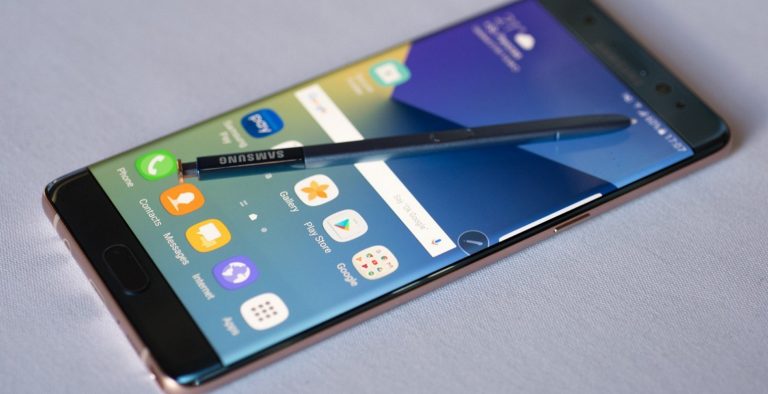 Galaxy Note 7: Στο 96% το ποσοστό των ανακληθέντων συσκευών