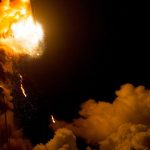 “Antares” : Εκτόξευση μη επανδρωμένου πυραύλου