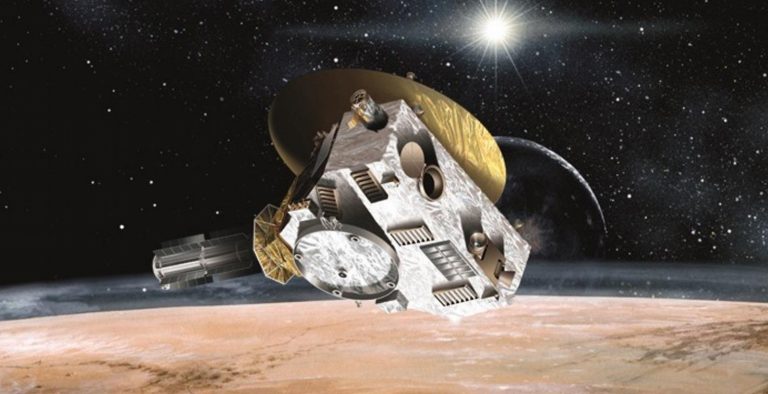 L91: Ένας ακόμα παγωμένος κόσμος, μακριά από τον Πλούτωνα