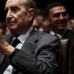 Δύο… ”βήματα” πριν από τα 100 ο Κωνσταντίνος Μητσοτάκης