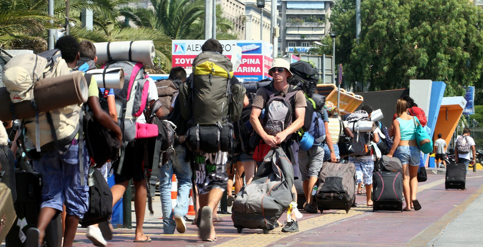Οι Γερμανοί φέτος “ψηφίζουν” μαζικά την Ελλάδα