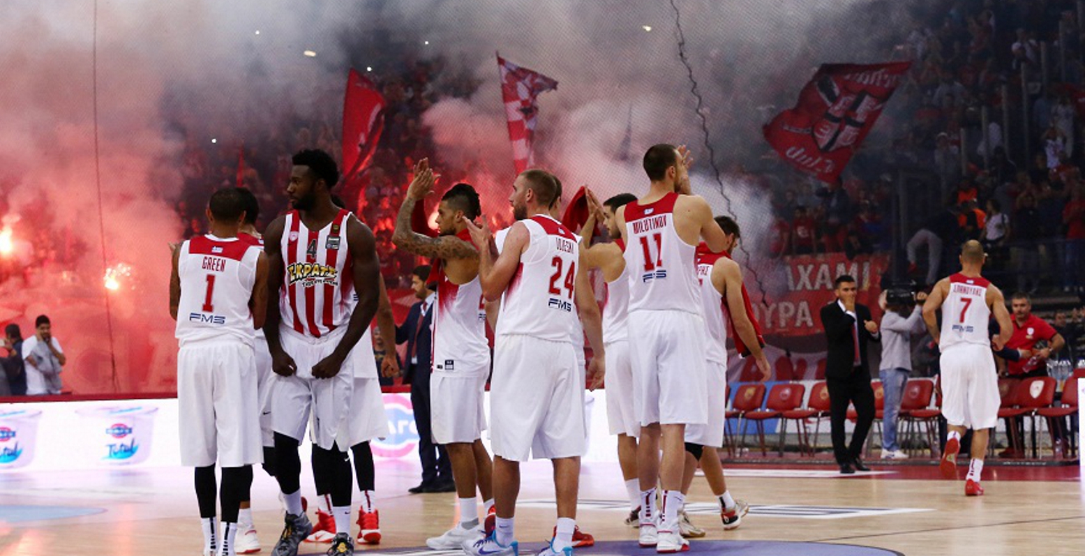 Μία αγωνιστική αλλά του χρόνου στον Ολυμπιακό