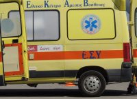 Το ΕΚΑΒ για τον θάνατο του 55χρονου στη Χαλκιδική
