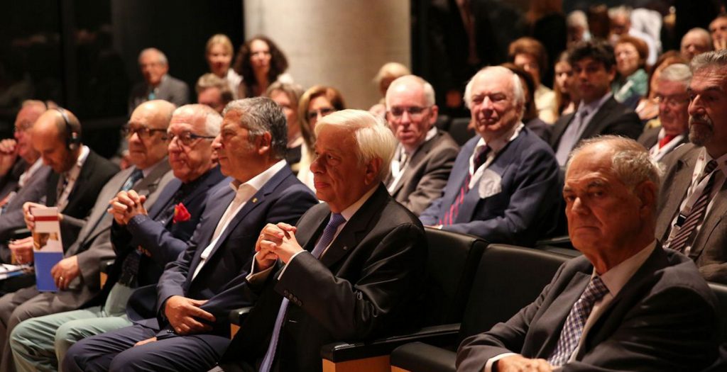 Παυλόπουλος για Ερντογάν: Υπονομεύει τη συνθήκη της Λωζάνης