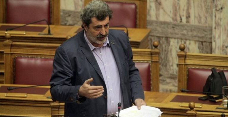 Ποινή φυλάκισης 10 μηνών με αναστολή για τον Παύλο Πολάκη