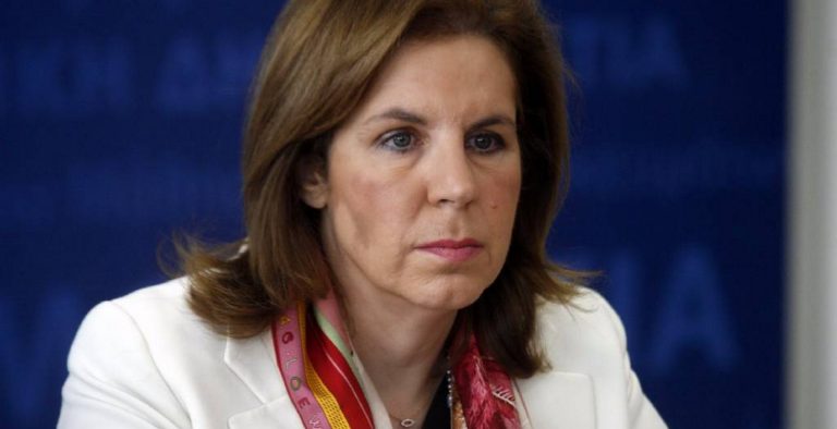 Εύη Χριστοφιλοπούλου: Οι ευθύνες του κ. Τόσκα δεν είναι μόνο πολιτικές