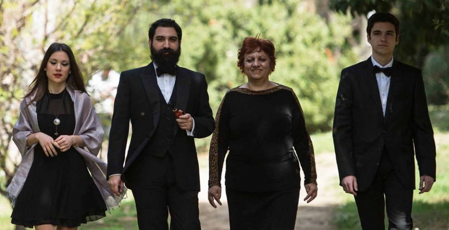 Απολαύστε τον “Μύθο της Αμάλθειας”…
