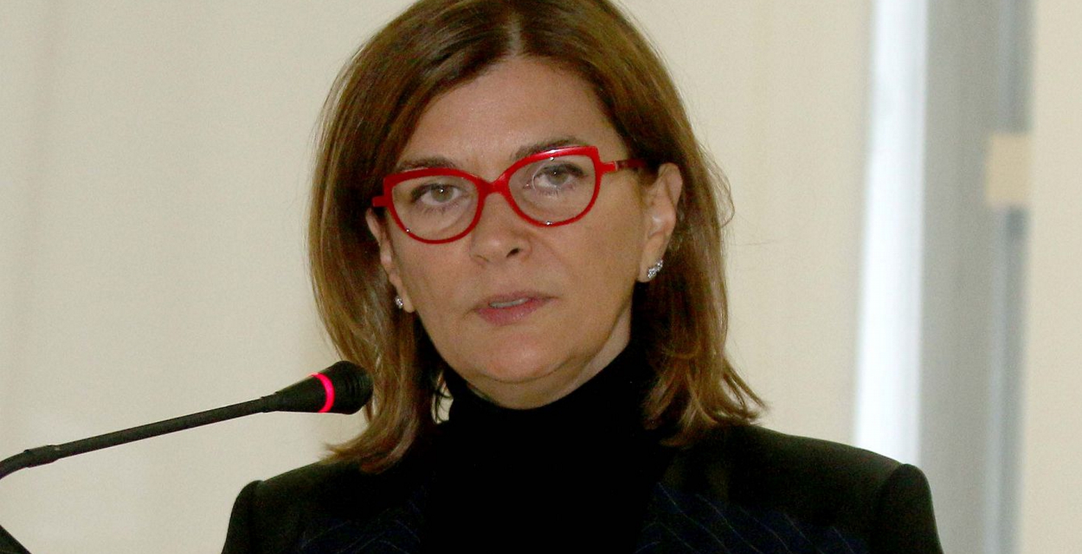 Ράνια Αντωνοπούλου: Διήμερη επίσκεψη στη Λέσβο