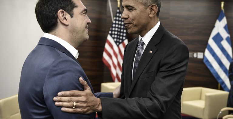 Έρχεται ο Ομπάμα στην Αθήνα το Νοέμβριο;
