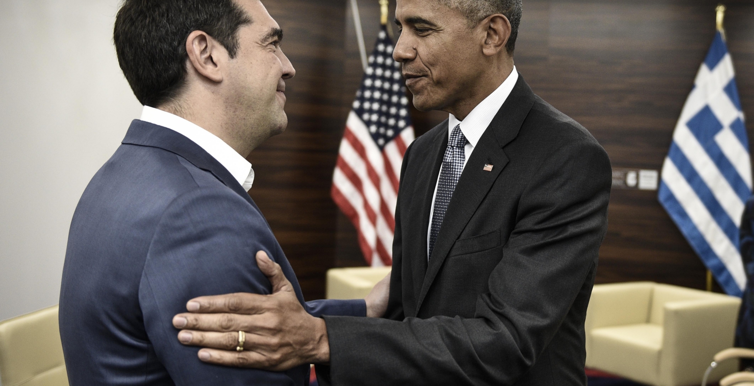 Έρχεται ο Ομπάμα στην Αθήνα το Νοέμβριο;