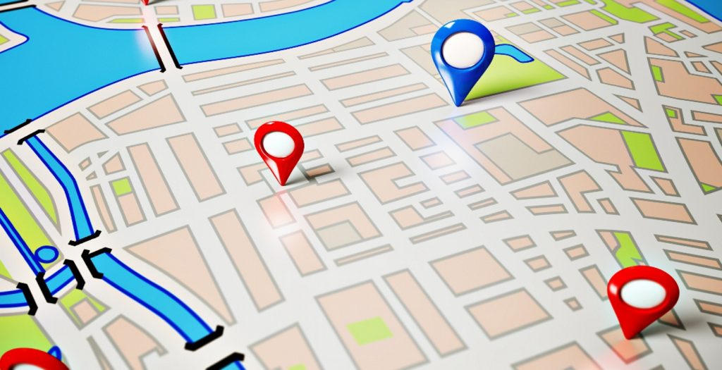 Τέλος τα GPS που δεν παίρνουν ελληνικούς χαρακτήρες