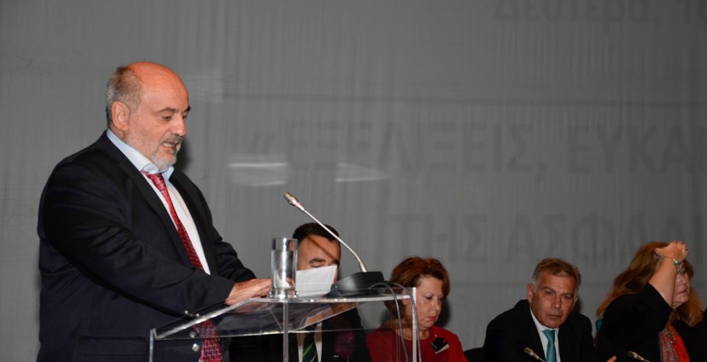 Ζορπίδης: Αρνητική εξέλιξη η ανακήρυξη του προτιμητέου επενδυτή στην αγορά Μοδιάνο