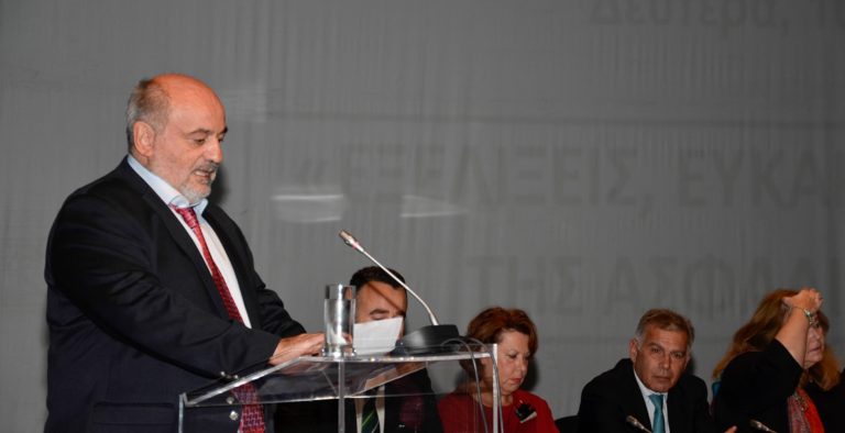 Ζορπίδης: Αρνητική εξέλιξη η ανακήρυξη του προτιμητέου επενδυτή στην αγορά Μοδιάνο