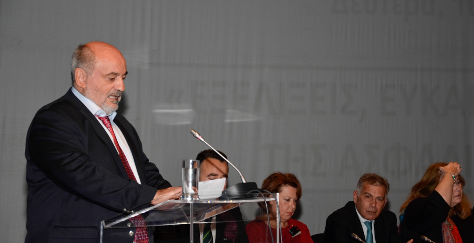 Ζορπίδης: Αρνητική εξέλιξη η ανακήρυξη του προτιμητέου επενδυτή στην αγορά Μοδιάνο