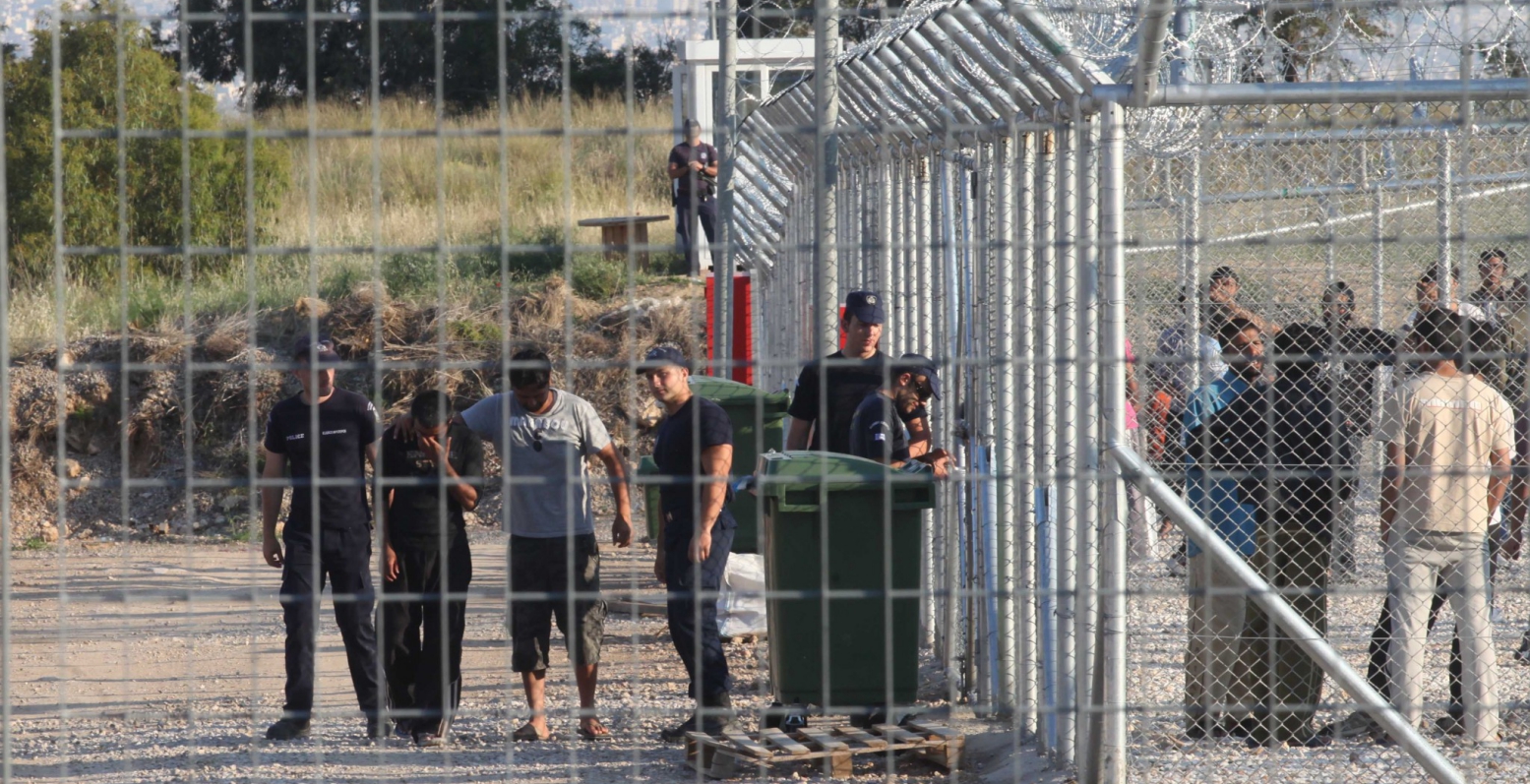 Χίος: Επεισόδια με μετανάστες και ιδιοκτήτες θερμοκηπίου