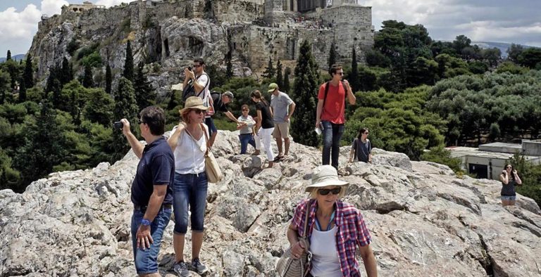 Ισπανία και Ελλάδα προτίμησαν φέτος οι Γερμανοί τουρίστες